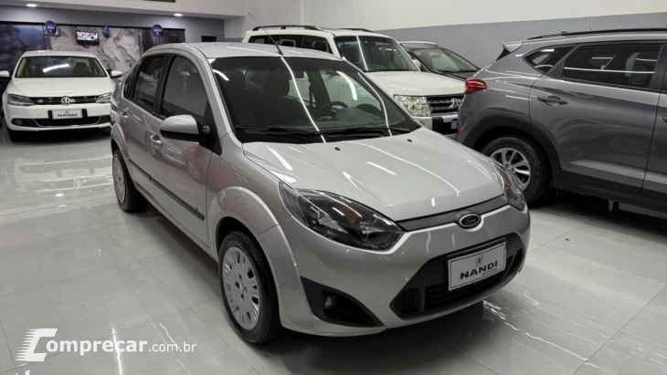 Fiesta Sedan 1.6 16V Flex Mec.