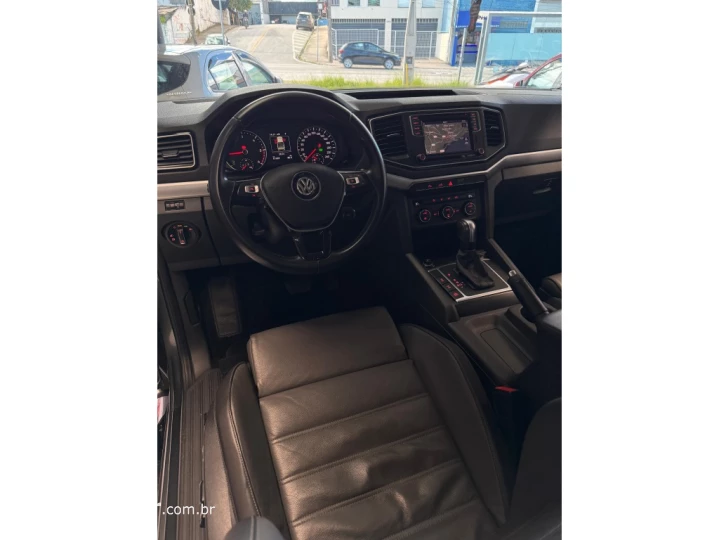 AMAROK 3.0 V6 TDI DIESEL HIGHLINE CD 4MOTION AUTOMÁTICO
