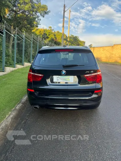 X3 2.0 X Drive 20I 16V