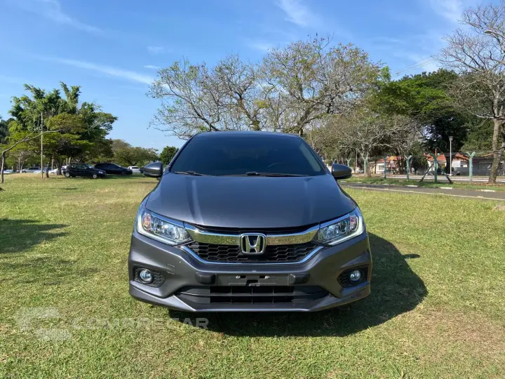 CITY 1.5 LX Sedan 16V