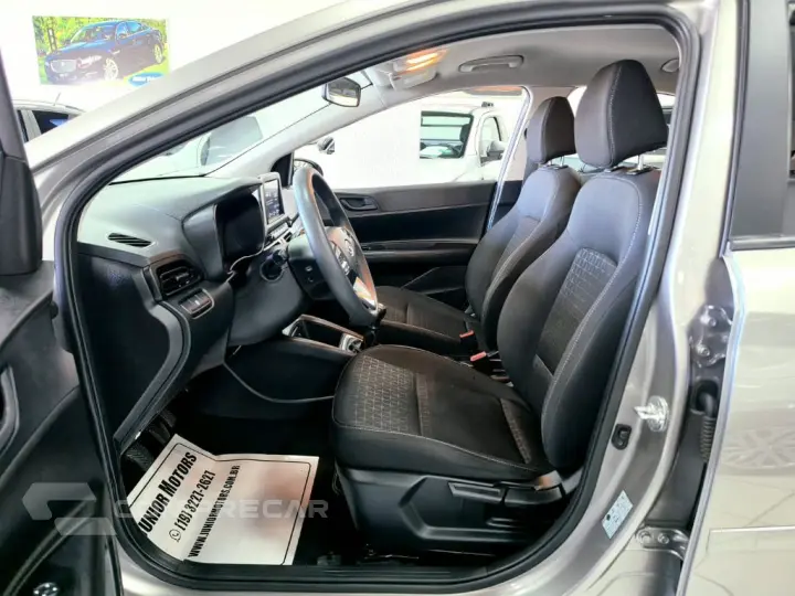 HB20 Comfort 1.0 Flex 12V Mec.