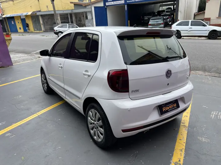 FOX 1.6 MI Prime 8V