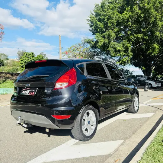 FIESTA 1.6 Sigma 16V