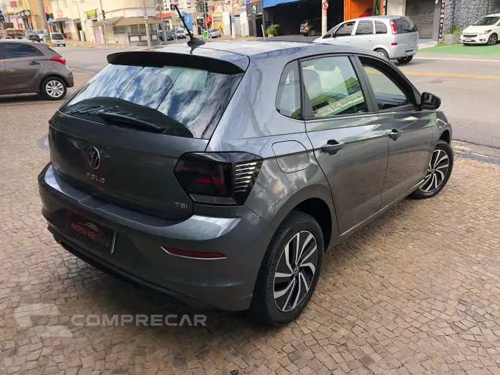 Polo 1.0 170 Tsi Highline Automático