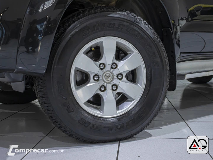 HILUX 2.7 SRV 4X4 CD 16V