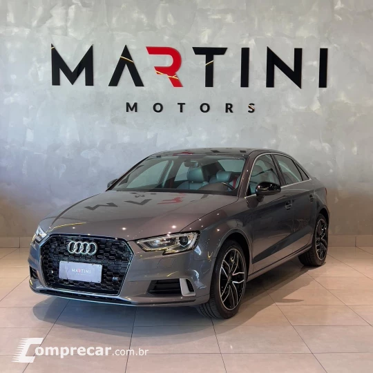 A3 Sed. Ambition 2.0 TSFI 220cv S-tronic
