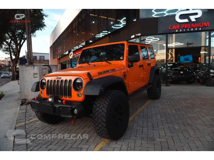 WRANGLER 3.6 UNLIMITED SPORT 4X4 V6 GASOLINA 4P AUTOMÁTICO