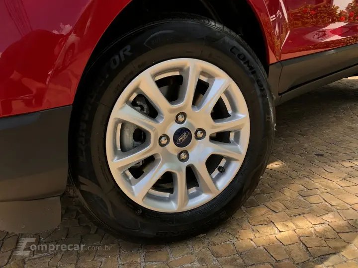 Ecosport 1.5 Ti-Vct Flex Se Automático
