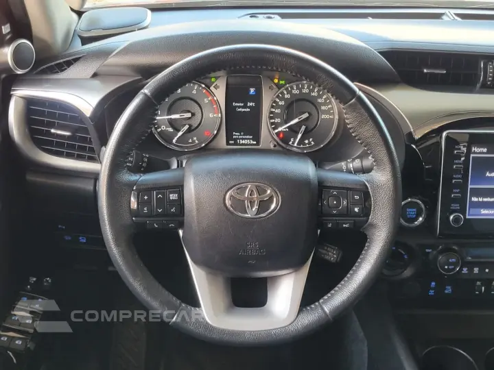 Hilux CD SRX 4x4 2.8 TDI 16V Diesel Aut.