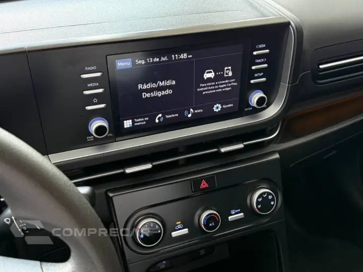 Creta Comfort 1.0 TB 12V Flex Aut.