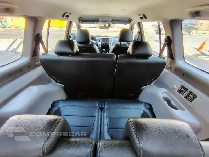 Pajero DAKAR/HPE 3.5 4x4 Flex 5p Aut.