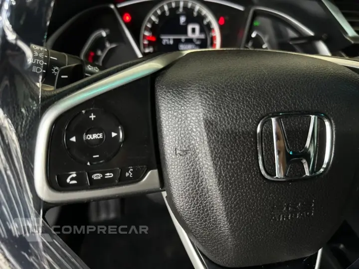 CIVIC 2.0 16V FLEXONE EX 4P CVT