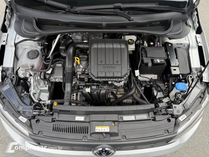 POLO 1.0 MPI Track