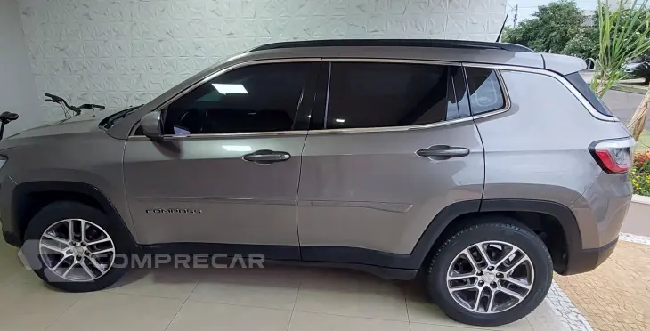 COMPASS 2.0 16V Sport