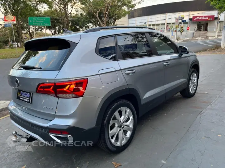TAOS 1.4 250 TSI Comfortline