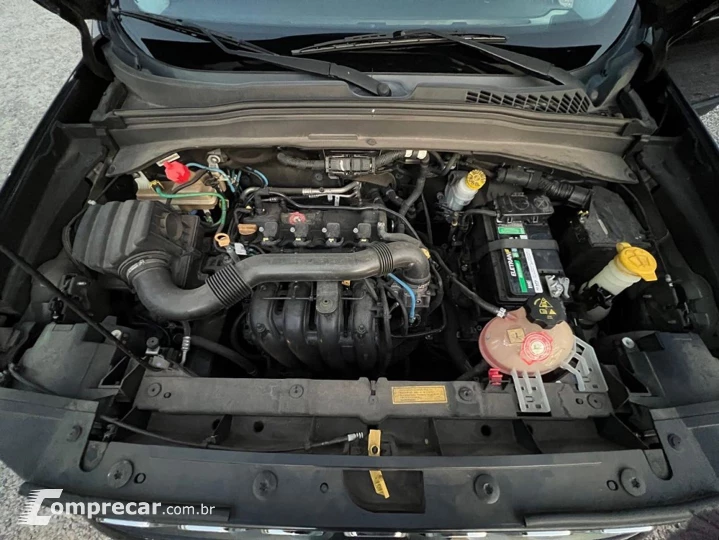 Renegade 1.8 16V Flex 4P Automático