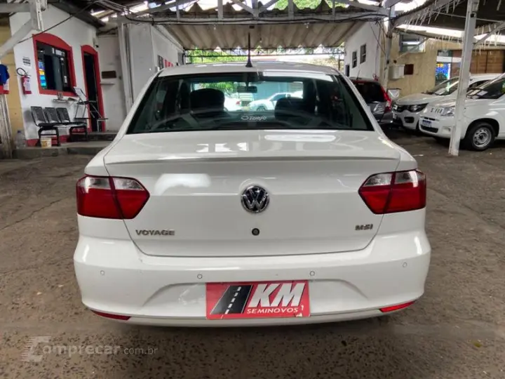 VOYAGE 1.6 COMFORTLINE