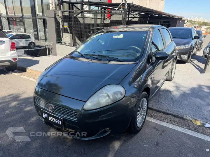 PUNTO 1.4 ELX 8V