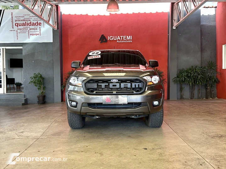 RANGER 3.2 STORM 4X4 CD 20V DIESEL 4P AUTOMÁTICO