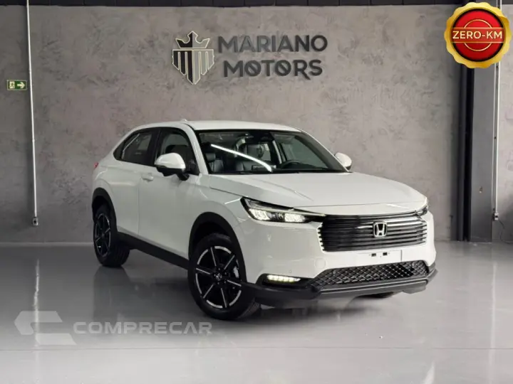 HR-V 1.5 DI I-VTEC FLEX EXL CVT