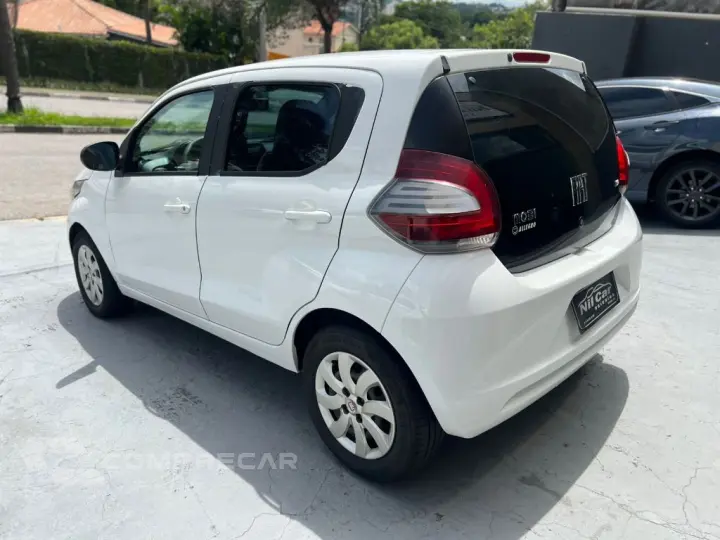 MOBI LIKE 1.0 Fire Flex 5p.