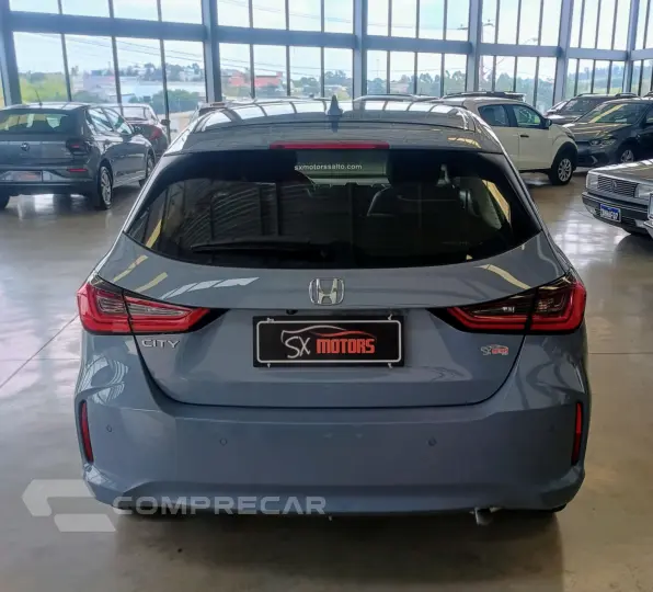 CITY 1.5 I-vtec Hatch Touring