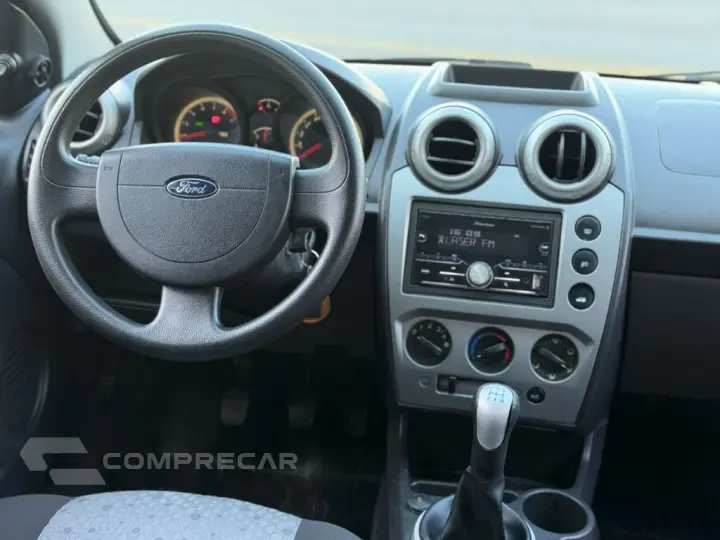 Fiesta SE 1.6 16V Flex 5p