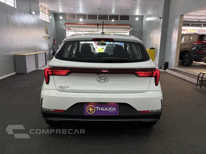 HB20 1.0 12V Comfort Plus