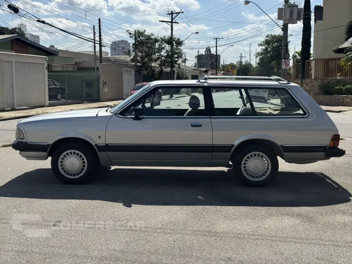 BELINA 1.8 Ghia 8V