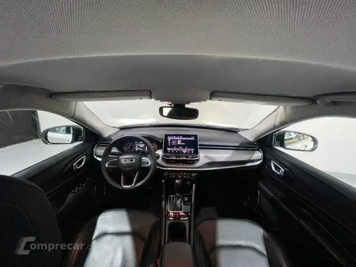 COMPASS 1.3 T270 TURBO FLEX LONGITUDE AT6