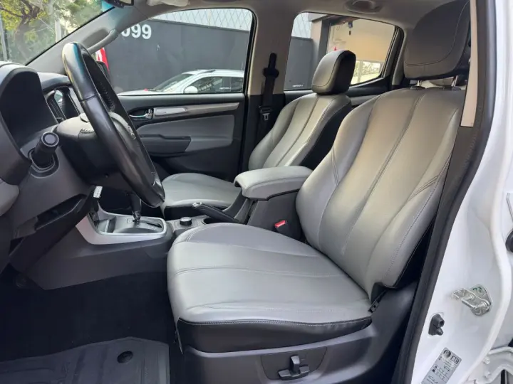 S10 Pick-Up LTZ 2.8 TDI 4x4 CD Dies.Aut