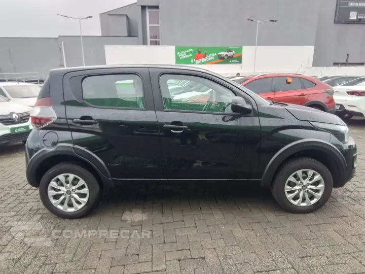 MOBI 1.0 EVO FLEX LIKE. MANUAL