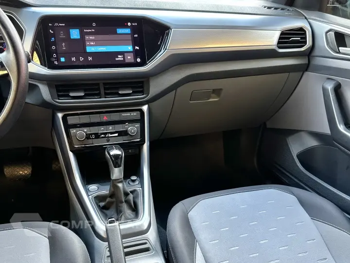 T-CROSS 1.0 200 TSI TOTAL FLEX COMFORTLINE AUTOMÁTICO