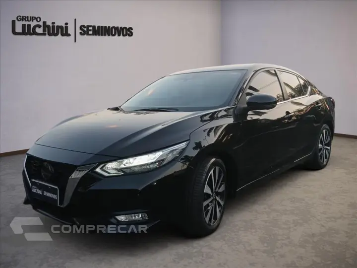 SENTRA 2.0 16V GASOLINA EXCLUSIVE XTRONIC