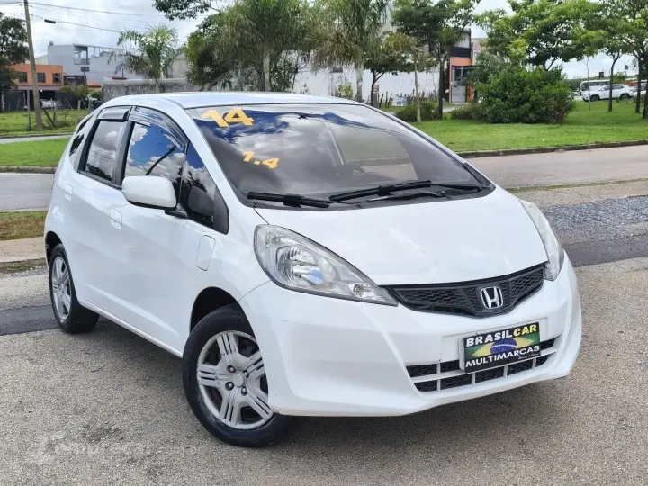 FIT 1.4 DX 16V FLEX 4P MANUAL