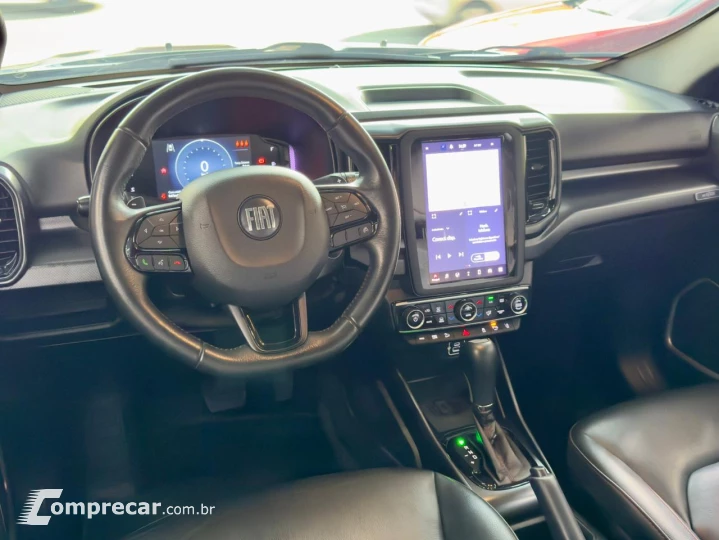 TORO 2.0 16V Turbo Ultra 4WD