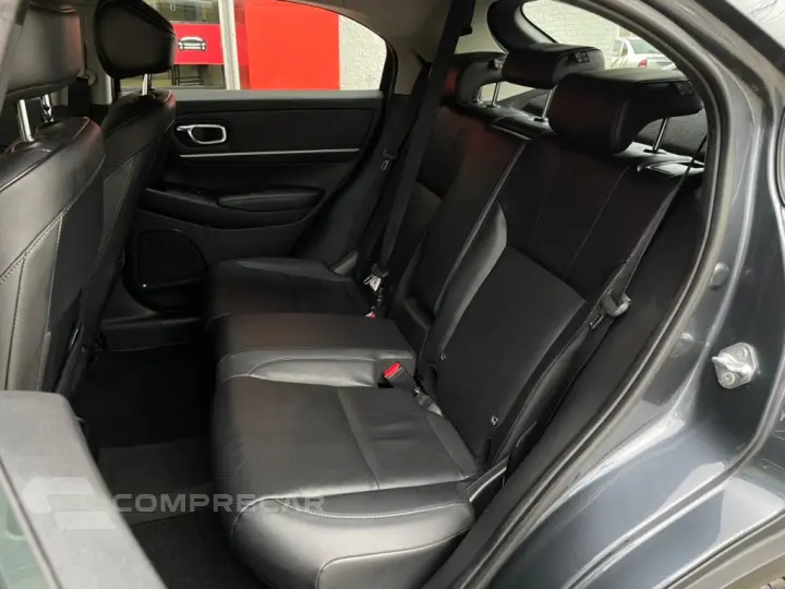HR-V 1.5 DI I-VTEC FLEX EXL CVT