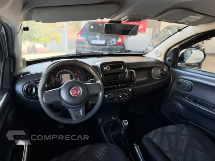 MOBI DRIVE 1.0 FLEX 6V 5P