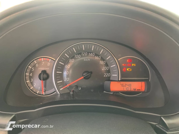 MARCH SV 1.0 12V Flex 5p