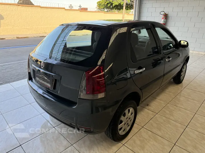 PALIO 1.0 MPI Fire Celebration 8V