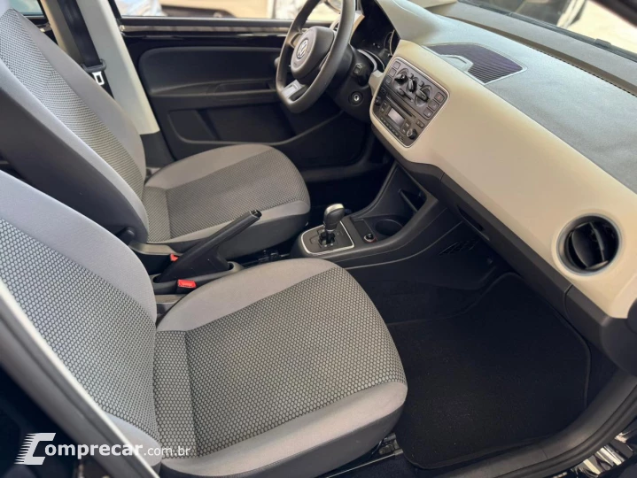 UP 1.0 12V FLEX MOVE I-MOTION AUTOMATIZADO