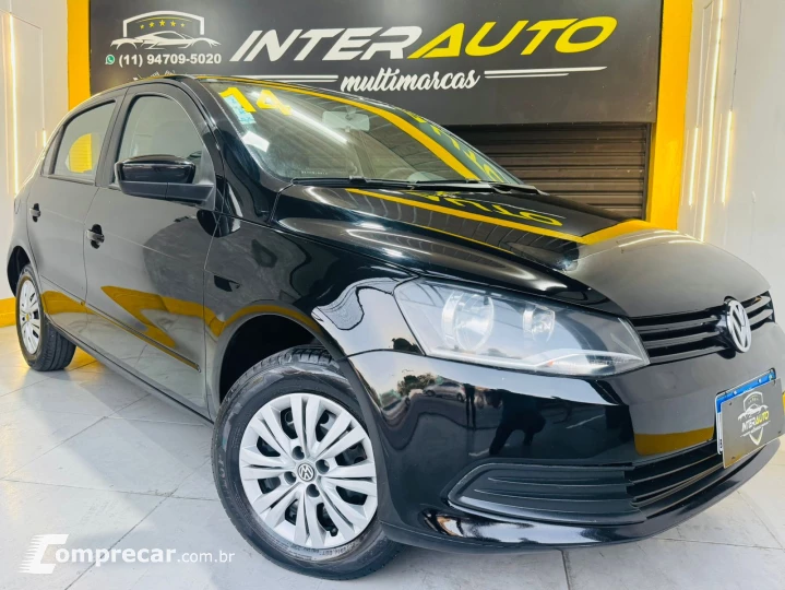 GOL 1.6 I 8V