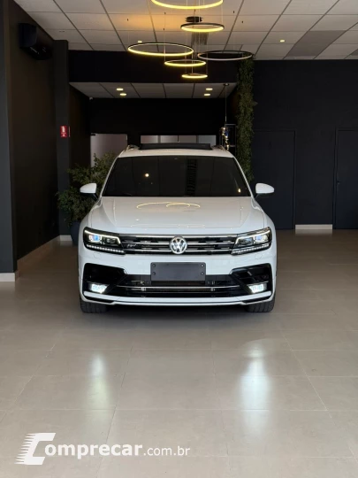TIGUAN 2.0 350 TSI Allspace R-line 4motion