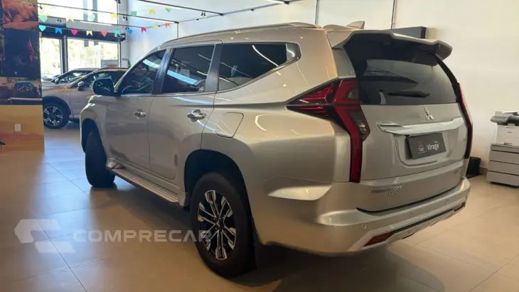 PAJERO SPORT 2.4 16V Mivec Turbo HPE AWD
