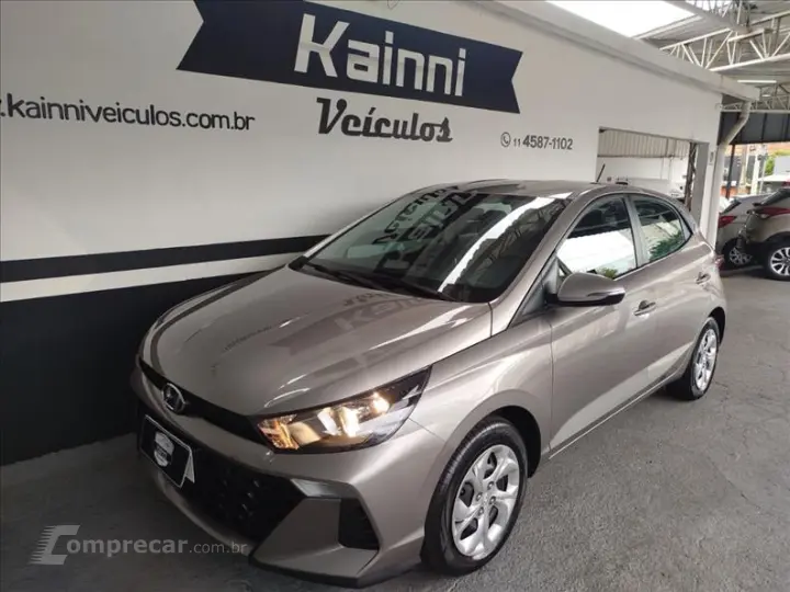 HB20 1.0 12V Comfort Plus