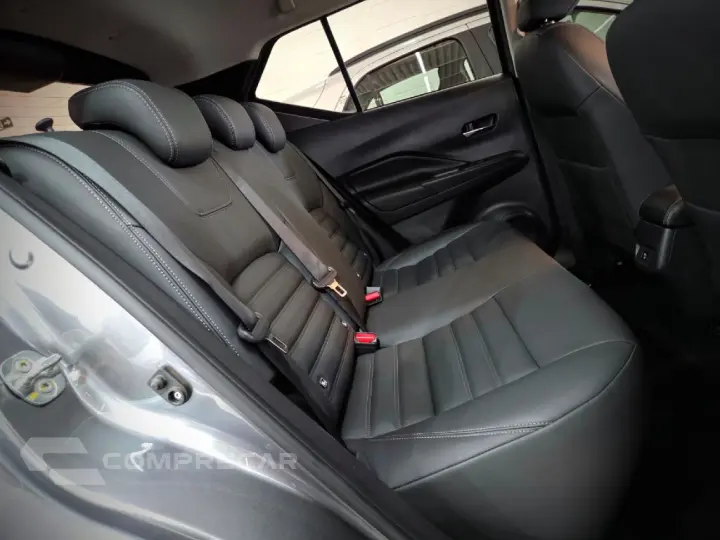 KICKS PLAY 1.6 16V FLEXSTART ADVANCE PLUS XTRONIC