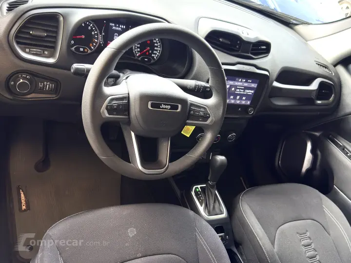 RENEGADE 1.3 T270 TURBO FLEX SPORT AT6