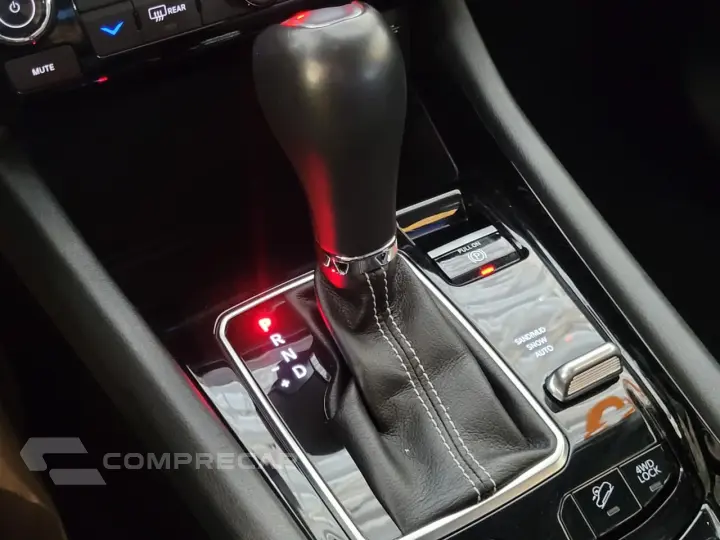 COMPASS LONG. TD 350 2.0 4x4 Diesel Aut.