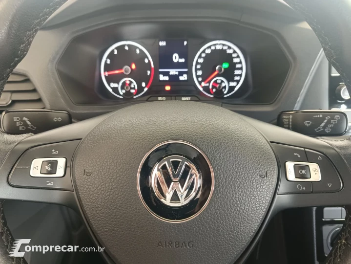 T-CROSS 1.0 200 TSI TOTAL SENSE AUTOMÁTICO