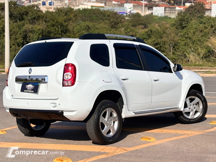 Duster 1.6 16V Dynamique (Flex)